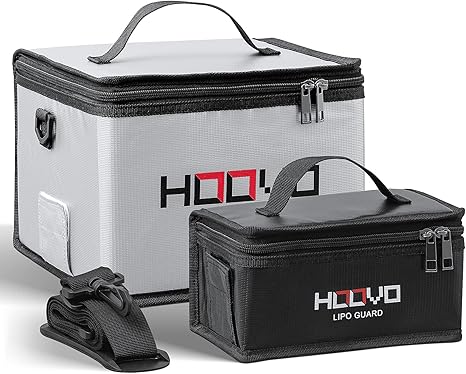 HOOVO Lipo Battery Bag HOOVO Lipo Battery Bag